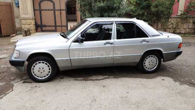 Mercedes 190 1990, 365,000 km - 2.0 л - Bakı