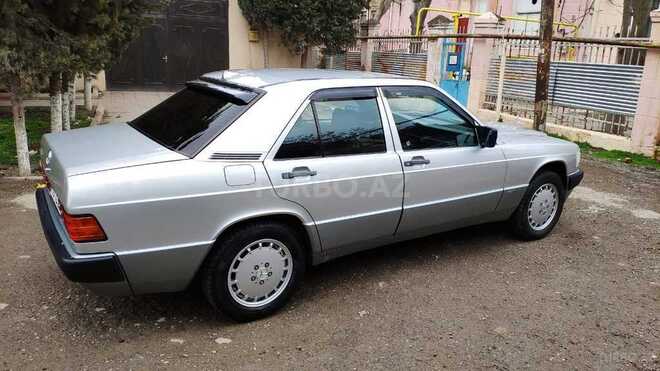 Mercedes 190 1990, 365,000 km - 2.0 л - Bakı