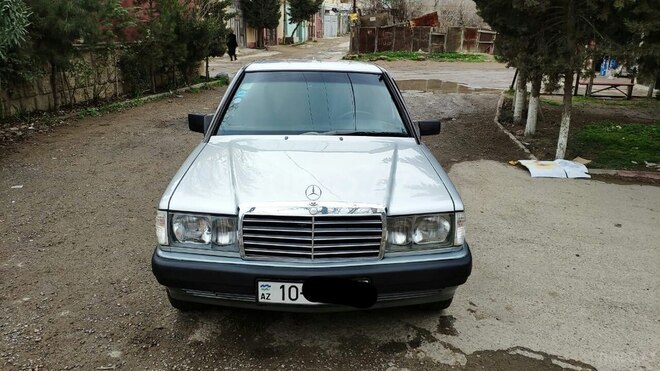Mercedes 190 1990, 365,000 km - 2.0 л - Bakı