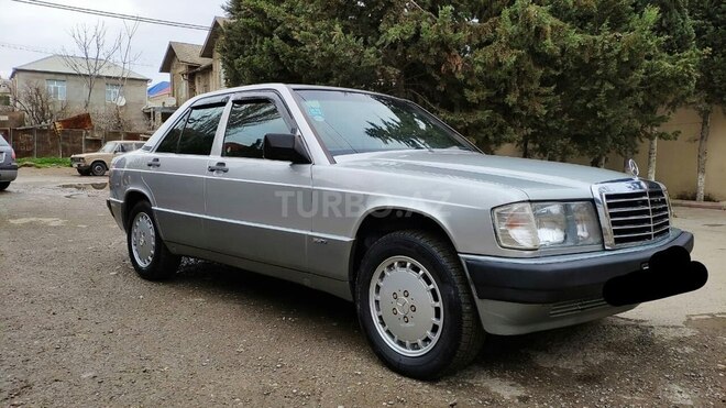 Mercedes 190 1990, 365,000 km - 2.0 л - Bakı
