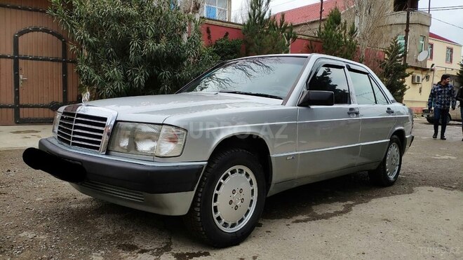 Mercedes 190 1990, 365,000 km - 2.0 л - Bakı
