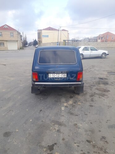 LADA (VAZ) Niva 1998, 290,000 km - 1.7 l - Bakı