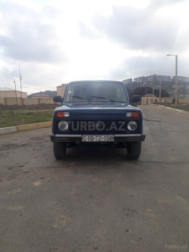 LADA (VAZ) Niva 1998, 290,000 km - 1.7 l - Bakı