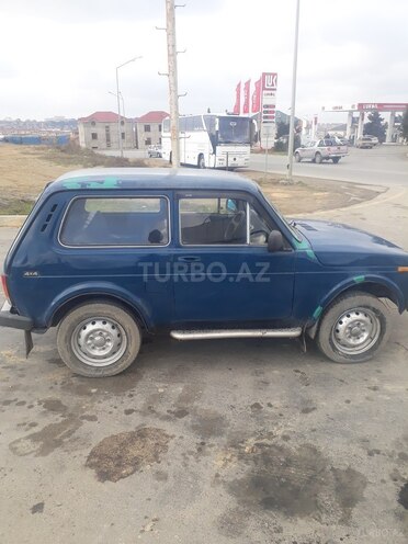 LADA (VAZ) Niva 1998, 290,000 km - 1.7 l - Bakı