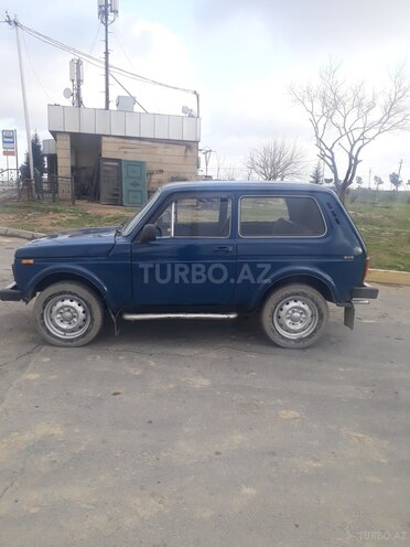 LADA (VAZ) Niva 1998, 290,000 km - 1.7 l - Bakı