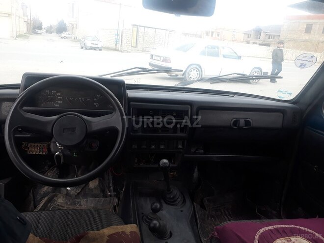 LADA (VAZ) Niva 1998, 290,000 km - 1.7 l - Bakı