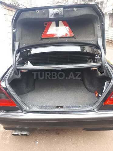 Mercedes C 280 1997, 270,000 km - 2.8 л - Bakı