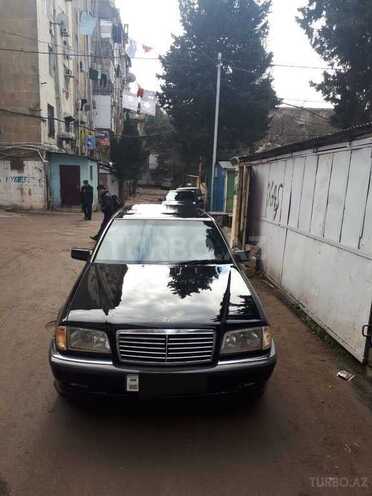 Mercedes C 280 1997, 270,000 km - 2.8 л - Bakı