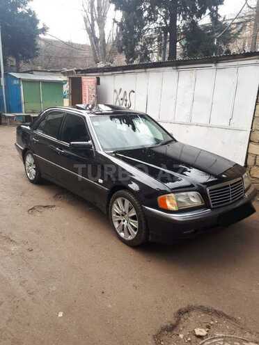 Mercedes C 280 1997, 270,000 km - 2.8 л - Bakı