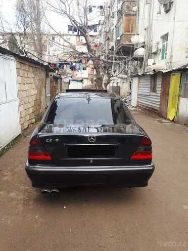Mercedes C 280 1997, 270,000 km - 2.8 л - Bakı