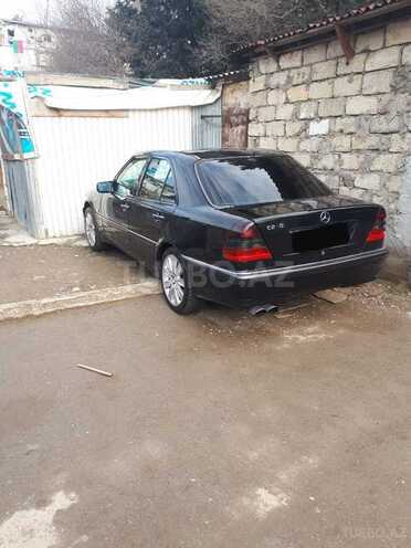 Mercedes C 280 1997, 270,000 km - 2.8 л - Bakı
