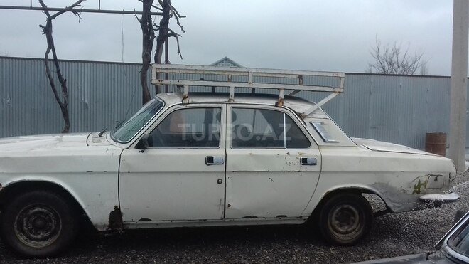 GAZ 24 1986, 180 km - 0.3 l - Tərtər