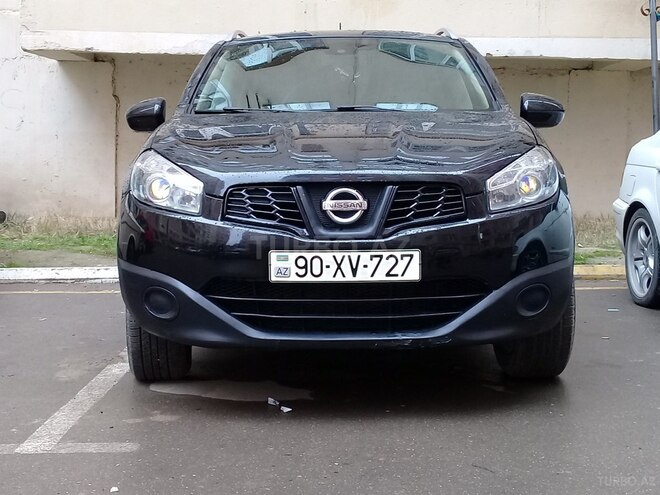 Nissan Qashqai 2010, 159,000 km - 2.0 л - Bakı