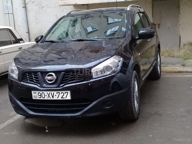 Nissan Qashqai 2010, 159,000 km - 2.0 л - Bakı
