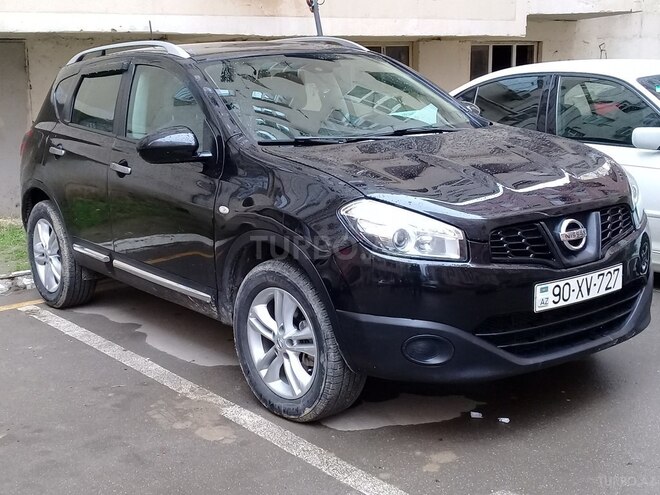 Nissan Qashqai 2010, 159,000 km - 2.0 л - Bakı