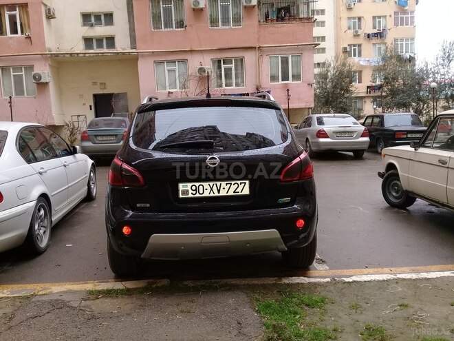 Nissan Qashqai 2010, 159,000 km - 2.0 л - Bakı