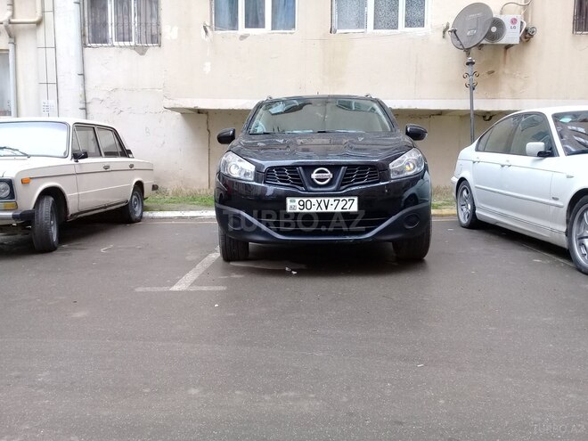 Nissan Qashqai 2010, 159,000 km - 2.0 л - Bakı