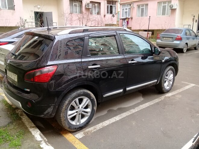 Nissan Qashqai 2010, 159,000 km - 2.0 л - Bakı