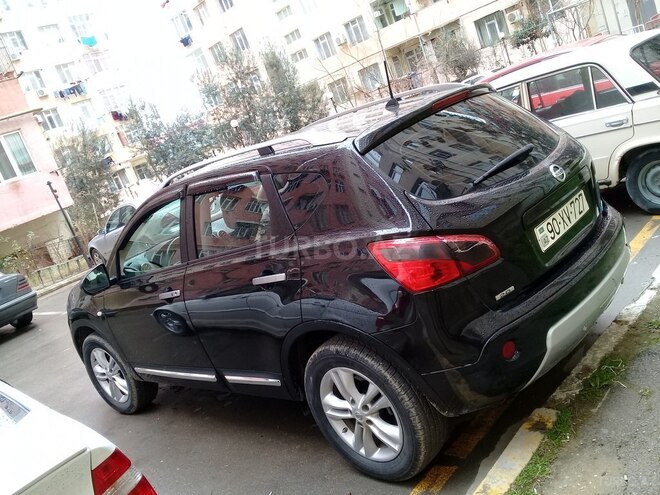 Nissan Qashqai 2010, 159,000 km - 2.0 л - Bakı