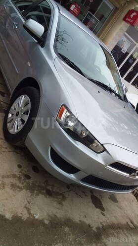 Mitsubishi Lancer 2010, 214 km - 2.0 l - Sabirabad