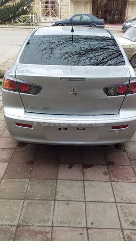 Mitsubishi Lancer 2010, 214 km - 2.0 l - Sabirabad