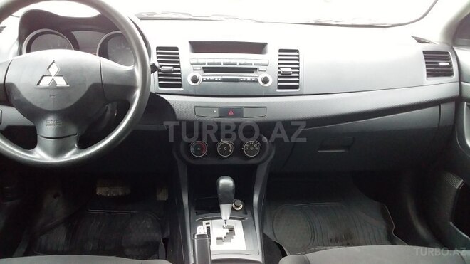 Mitsubishi Lancer 2010, 214 km - 2.0 l - Sabirabad