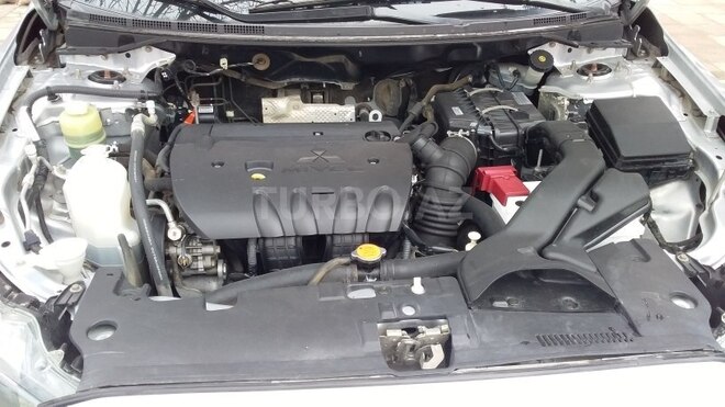 Mitsubishi Lancer 2010, 214 km - 2.0 l - Sabirabad