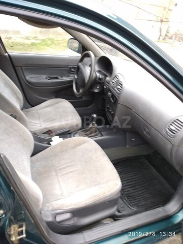 Daewoo Nubira 1998, 523,494 km - 2.0 l - Bakı