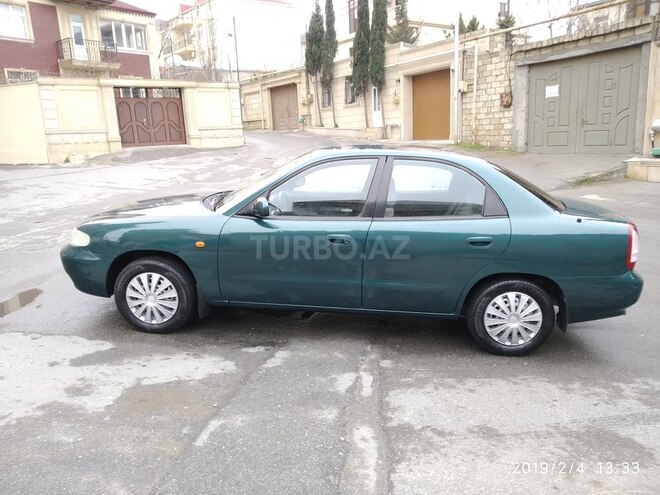 Daewoo Nubira 1998, 523,494 km - 2.0 l - Bakı