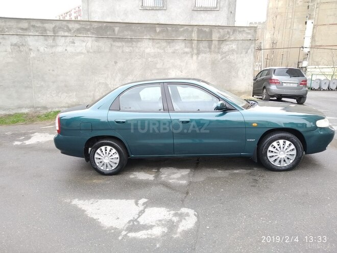 Daewoo Nubira 1998, 523,494 km - 2.0 l - Bakı