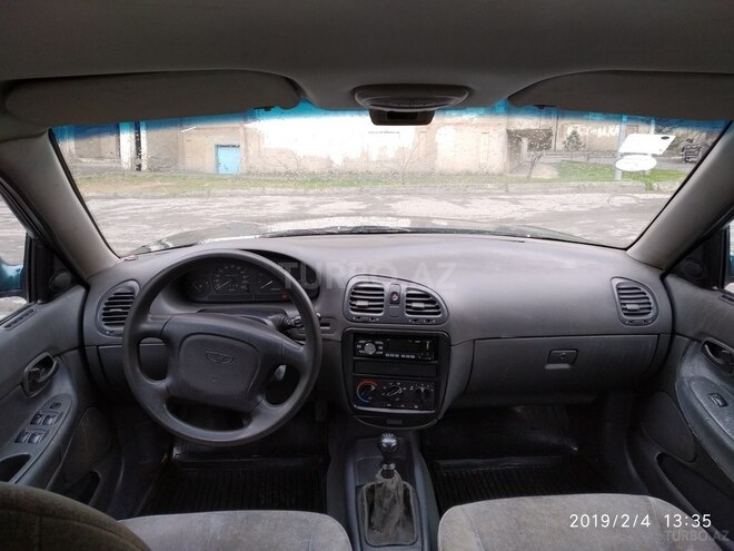 Daewoo Nubira 1998, 523,494 km - 2.0 l - Bakı