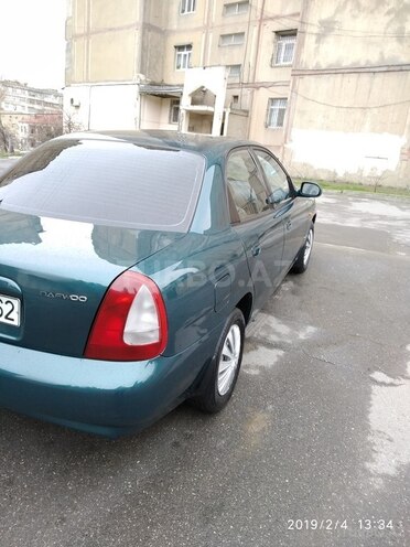 Daewoo Nubira 1998, 523,494 km - 2.0 l - Bakı