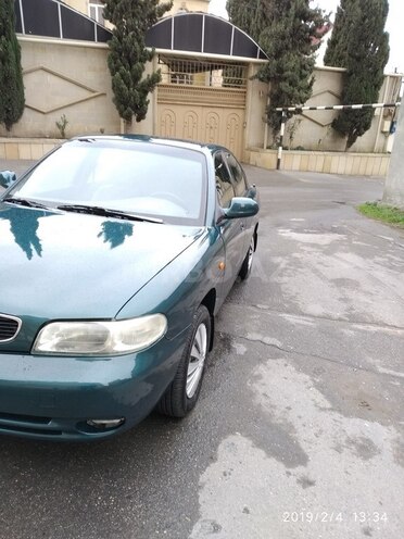 Daewoo Nubira 1998, 523,494 km - 2.0 l - Bakı