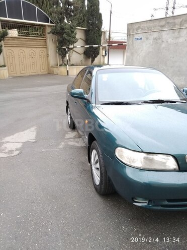 Daewoo Nubira 1998, 523,494 km - 2.0 l - Bakı