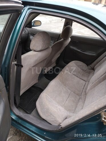 Daewoo Nubira 1998, 523,494 km - 2.0 l - Bakı
