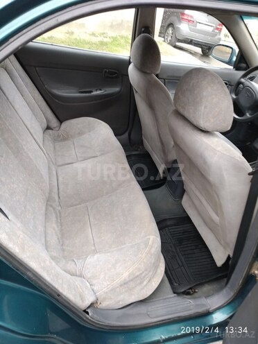 Daewoo Nubira 1998, 523,494 km - 2.0 l - Bakı