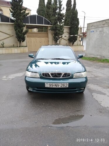 Daewoo Nubira 1998, 523,494 km - 2.0 l - Bakı