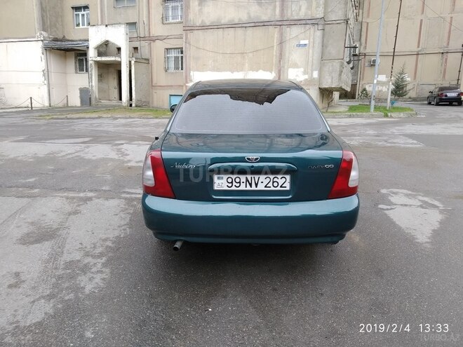 Daewoo Nubira 1998, 523,494 km - 2.0 l - Bakı