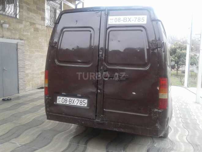 GAZ 2705-757 1999, 300,000 km - 2.5 l - Balakən