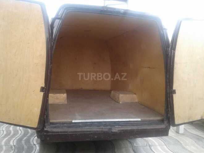 GAZ 2705-757 1999, 300,000 km - 2.5 l - Balakən