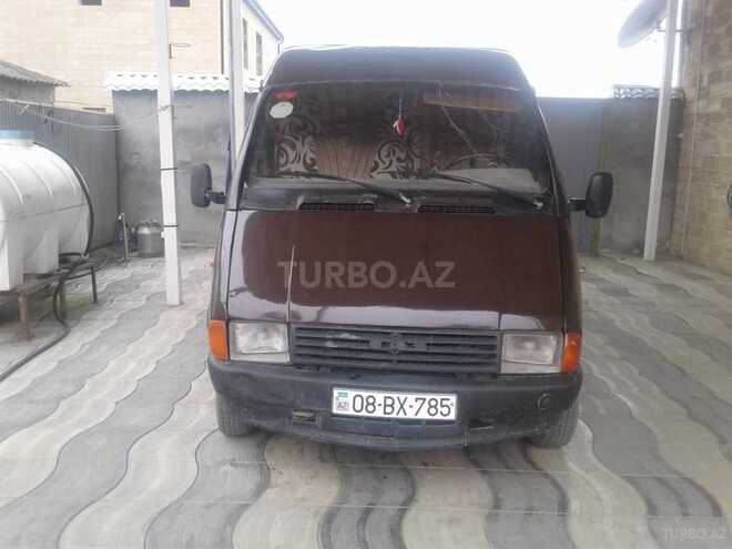 GAZ 2705-757 1999, 300,000 km - 2.5 l - Balakən