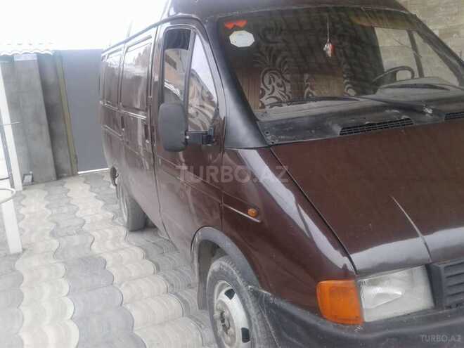 GAZ 2705-757 1999, 300,000 km - 2.5 l - Balakən