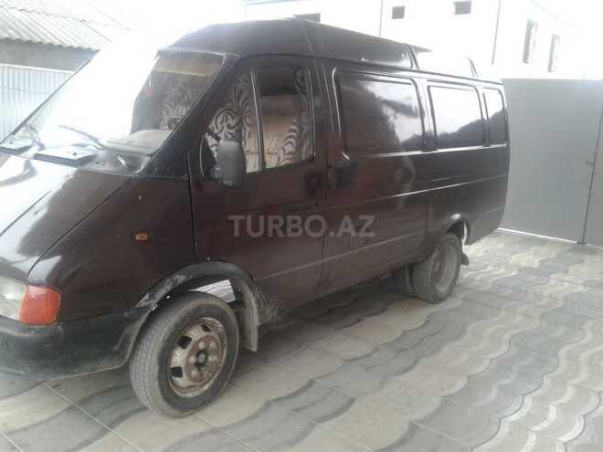 GAZ 2705-757 1999, 300,000 km - 2.5 l - Balakən