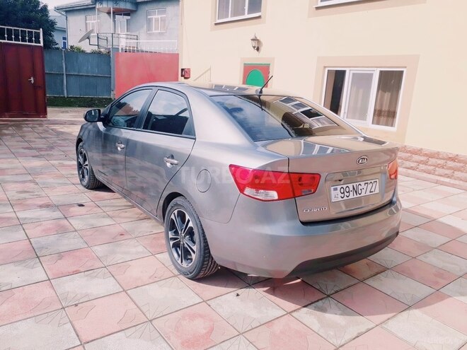 Kia Cerato 2012, 157,000 km - 1.6 l - Masallı