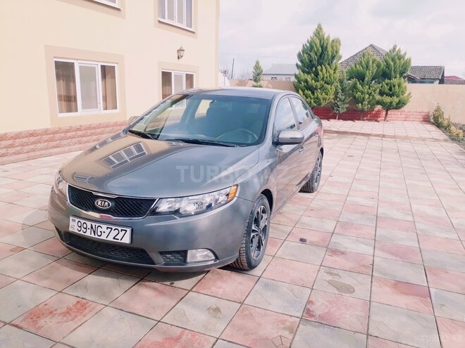 Kia Cerato 2012, 157,000 km - 1.6 l - Masallı