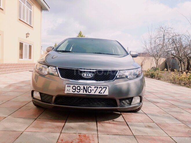 Kia Cerato 2012, 157,000 km - 1.6 l - Masallı