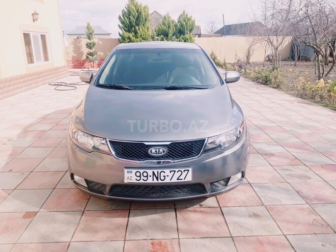 Kia Cerato 2012, 157,000 km - 1.6 l - Masallı