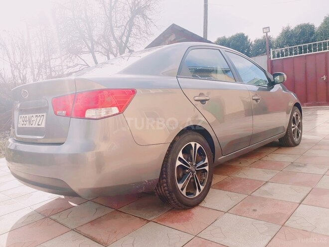 Kia Cerato 2012, 157,000 km - 1.6 l - Masallı