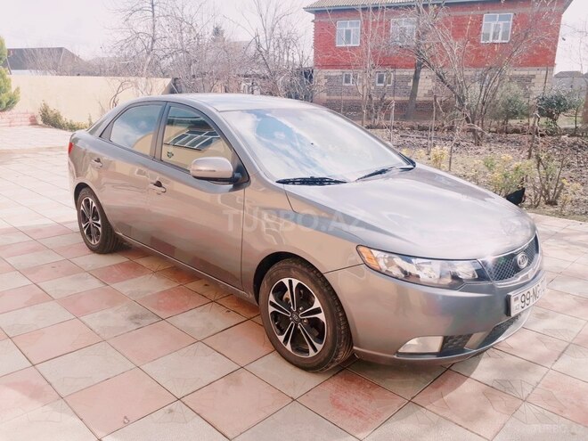 Kia Cerato 2012, 157,000 km - 1.6 l - Masallı