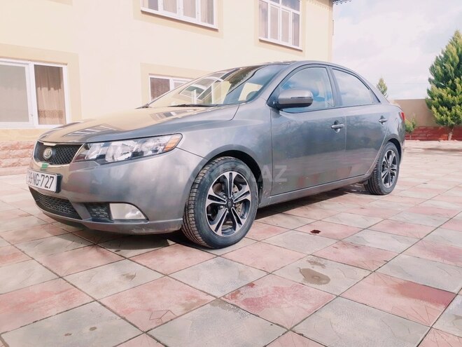 Kia Cerato 2012, 157,000 km - 1.6 l - Masallı